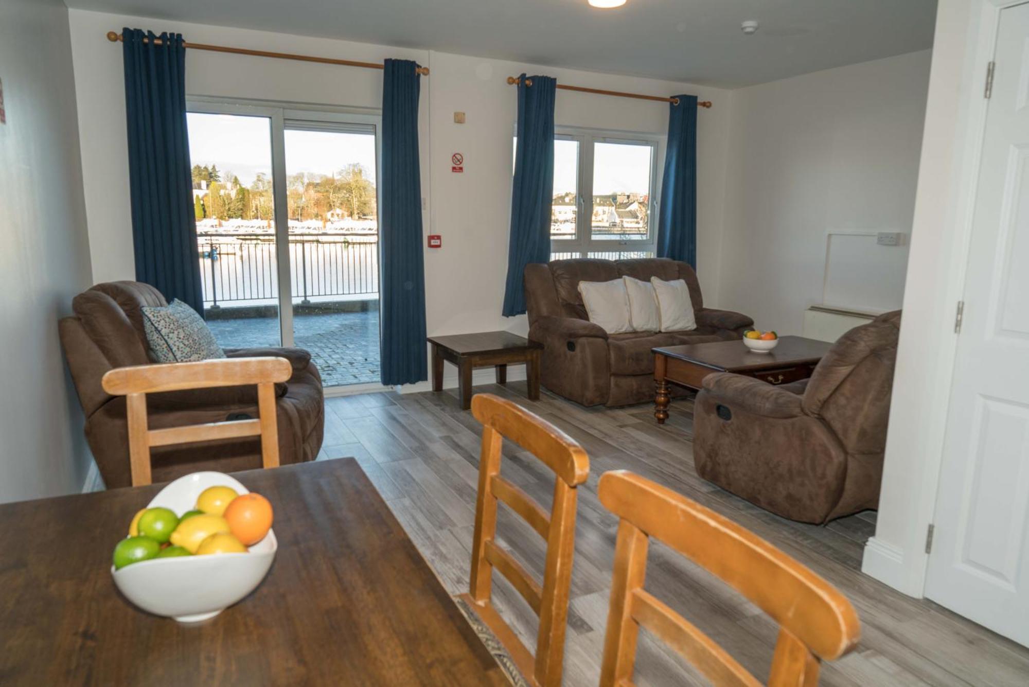 Glancys Accomadation Carrick on Shannon 외부 사진
