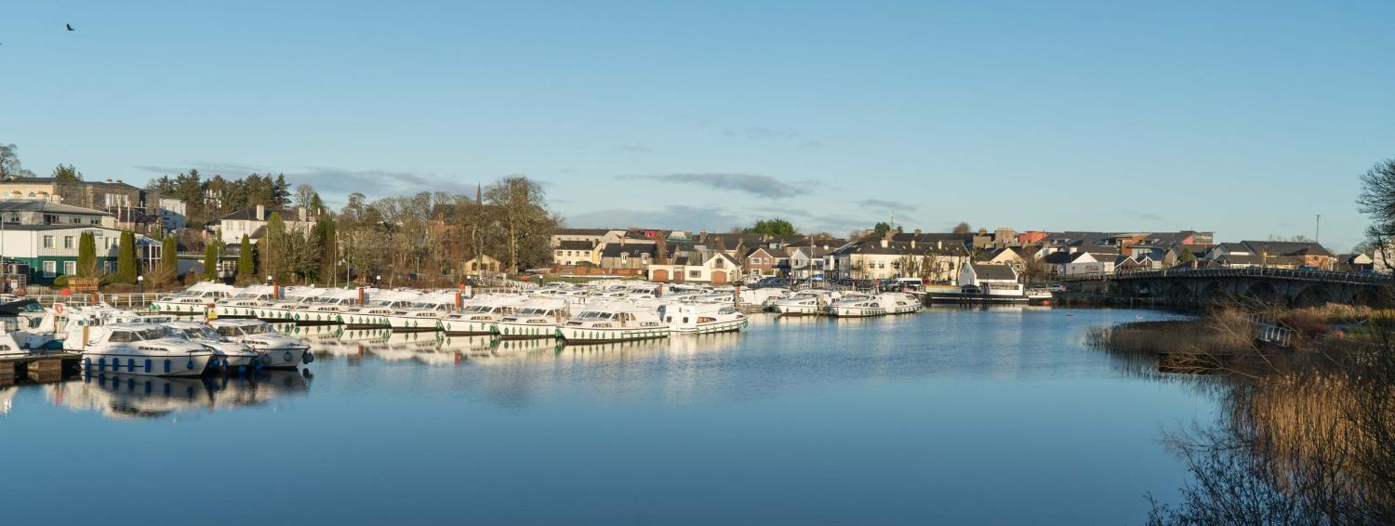 Glancys Accomadation Carrick on Shannon 외부 사진