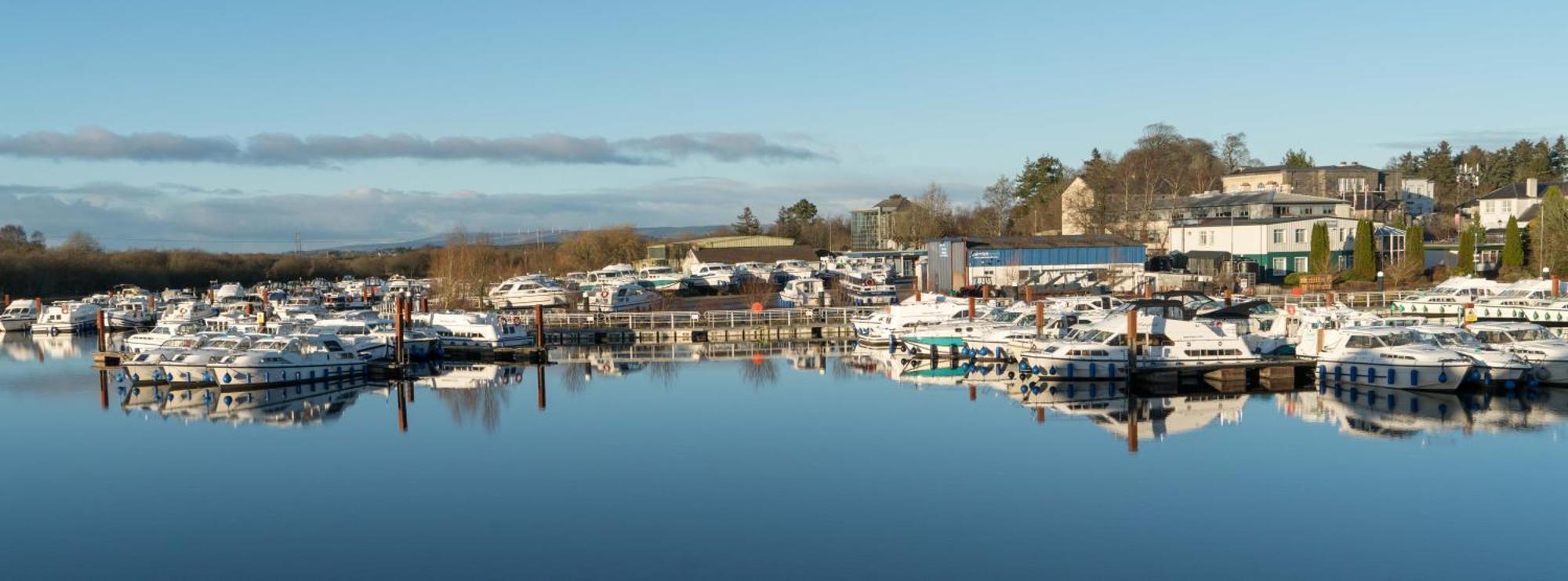 Glancys Accomadation Carrick on Shannon 외부 사진