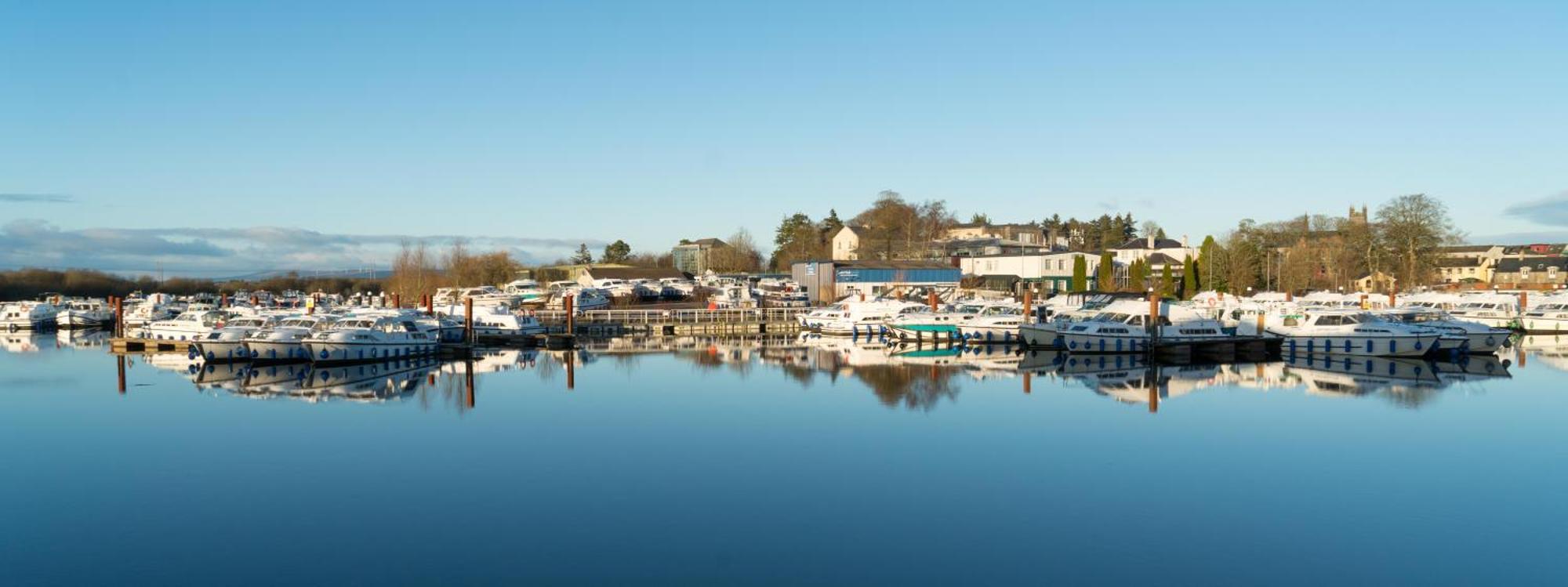 Glancys Accomadation Carrick on Shannon 외부 사진