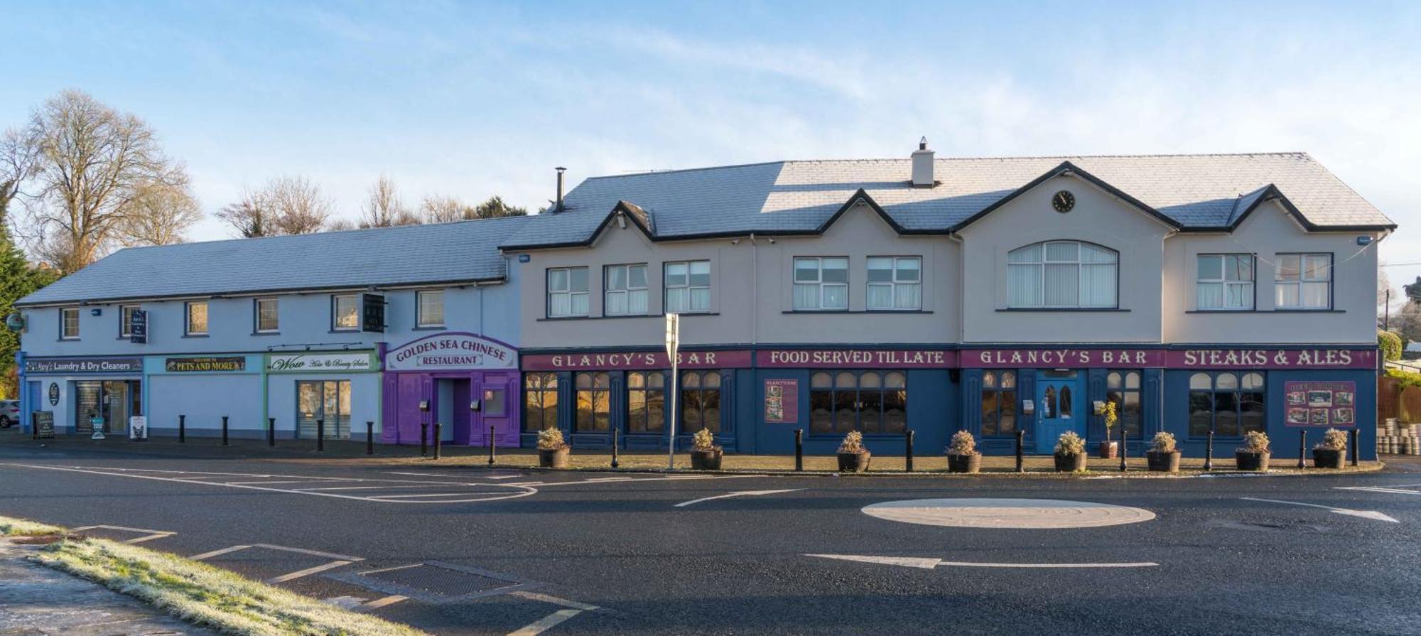 Glancys Accomadation Carrick on Shannon 외부 사진