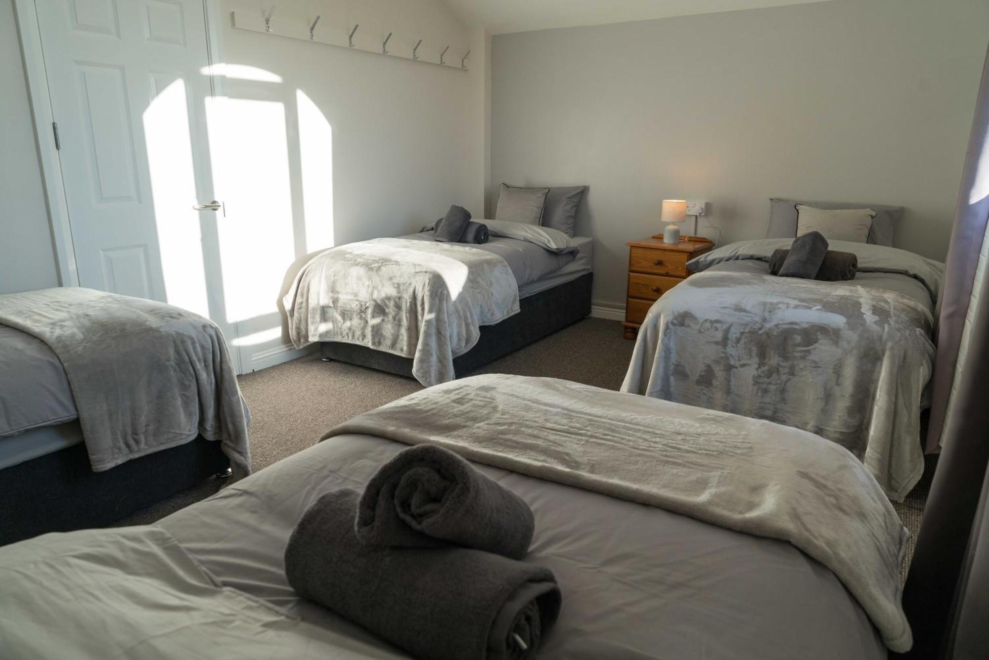 Glancys Accomadation Carrick on Shannon 외부 사진