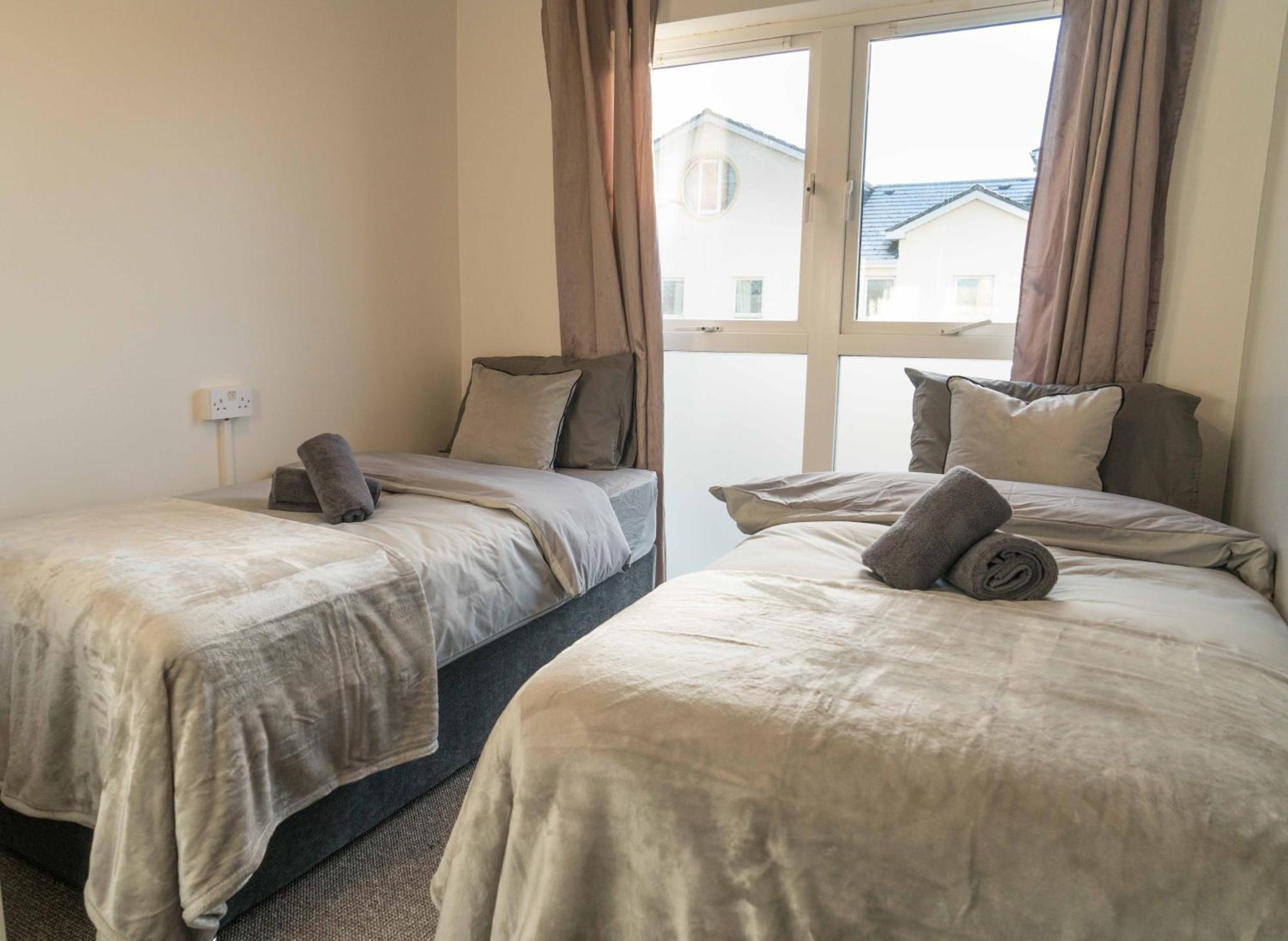 Glancys Accomadation Carrick on Shannon 외부 사진