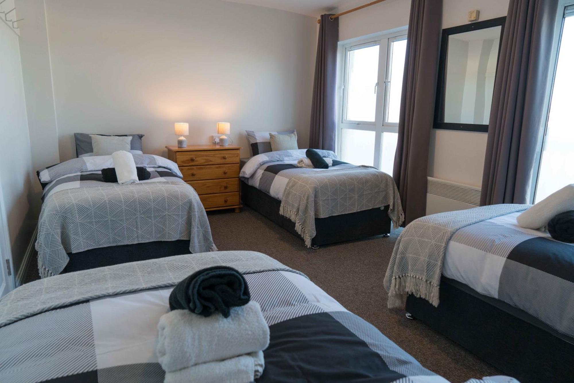 Glancys Accomadation Carrick on Shannon 외부 사진